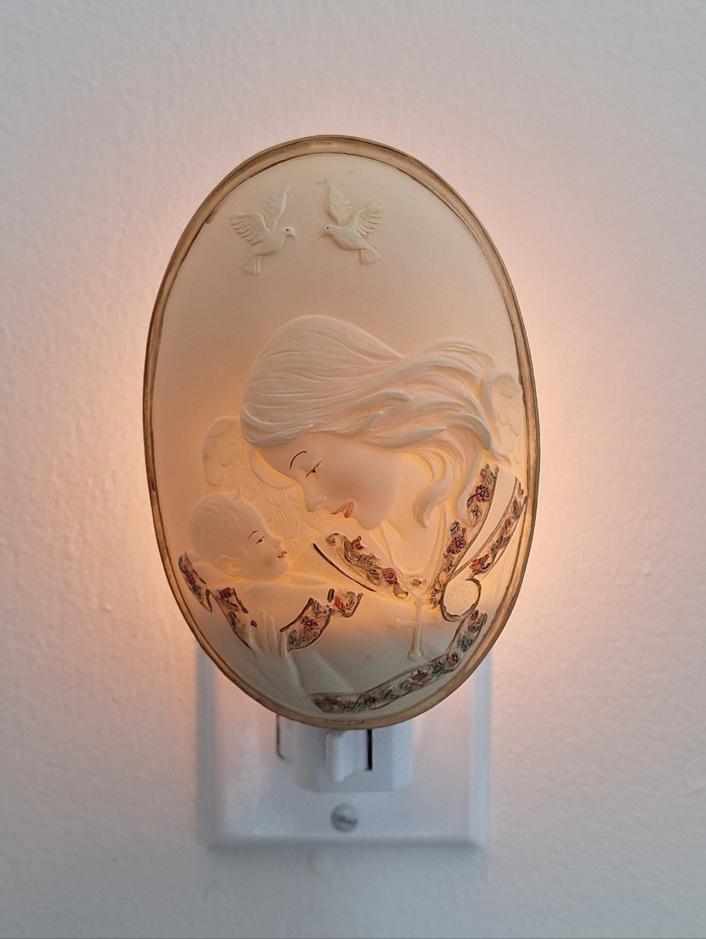 Night Light Angel